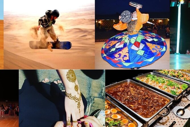 Luxury Desert Safari Adventure Dubai with Live Shows - What the $75 Price Really Includes