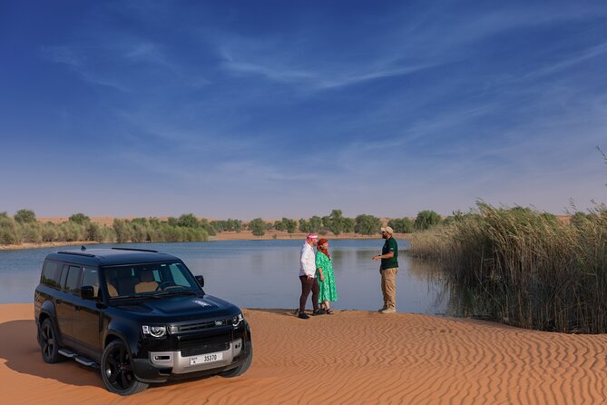 Luxury Desert Safari with Michelin-Curated Fine Dining Experience - Why this desert safari costs more