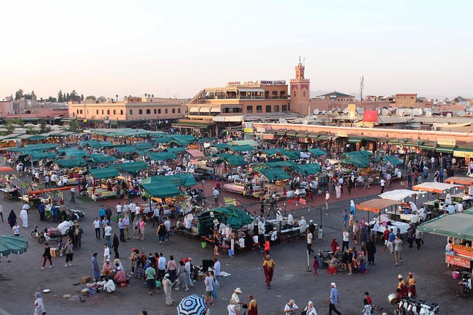 luxury desert tour 3days 2 night fez merzouga ouarzazat marakech - Dades Valley, roses, and the road of kasbahs