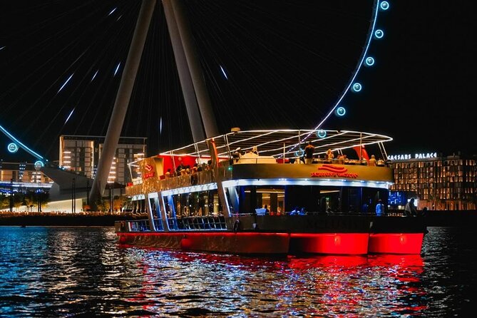 Luxury Dhow Cruise Dubai: Skyline Views & Fine Dining Experience - What the $119.41 price really buys you