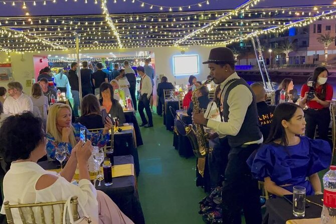 Luxury Dhow Cruise Dubai: Skyline Views & Fine Dining Experience - Timing, comfort, and practical planning