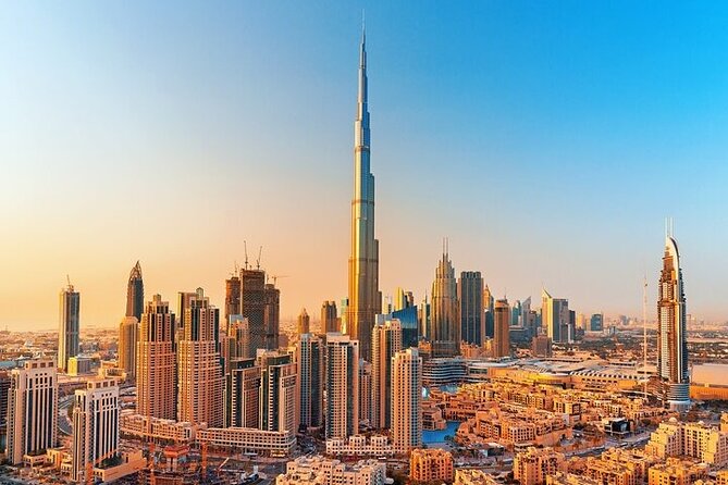 Luxury Dubai 4x4 Private Tour Personalized Adventure - Key things to know before booking