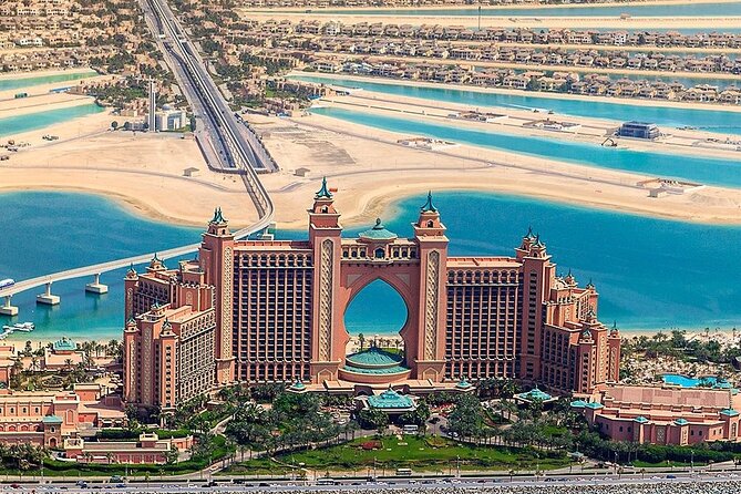 Luxury Dubai 4x4 Private Tour Personalized Adventure - A private way to see Dubai in one day