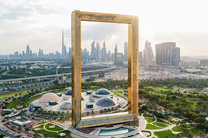 Luxury Dubai 4x4 Private Tour Personalized Adventure - Al Bastakiya and the creek crossing