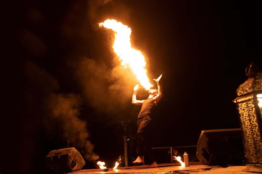 Luxury Dubai Desert Safari, BBQ, Camel Ride, Quad Bike, Show - Key points to know before you book