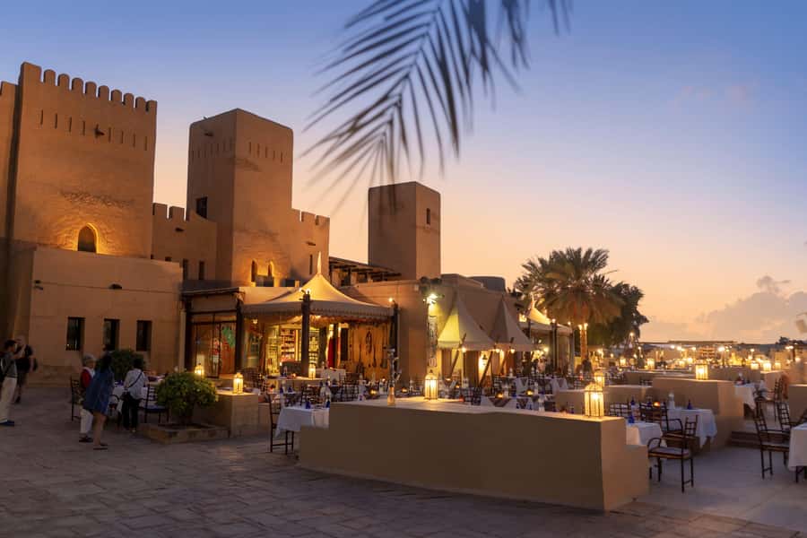 Luxury Dubai Desert Safari, BBQ, Camel Ride, Quad Bike, Show - Choosing between the morning, evening, and dinner-only options