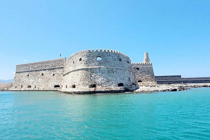 Luxury escape Sailing, shared from Hersonissos or Heraklion port - Why Dia Island makes a good sailing destination