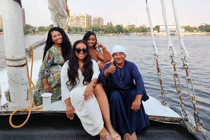 Luxury Feluca on the NiLe with Food included( Romantic Trip) - Is $38 Per Person Good Value?