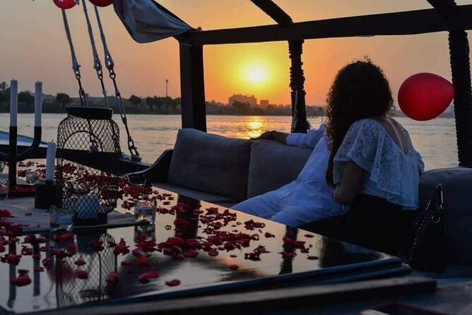 Luxury Felucca on the Nile with Lunch - What the $50 price really includes