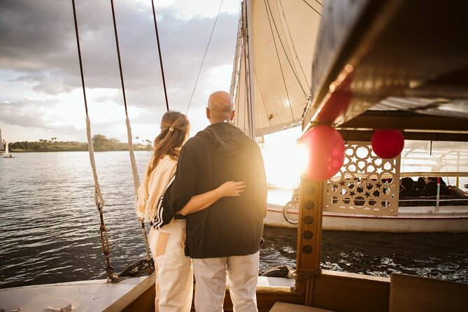 Luxury Felucca on the Nile with Lunch - Who will enjoy this Nile outing most?
