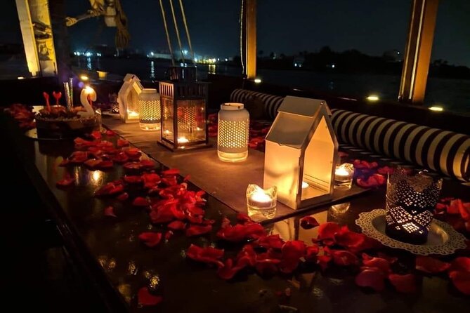 Luxury Felucca on the Nile with Lunch - Getting from your hotel to the Nile