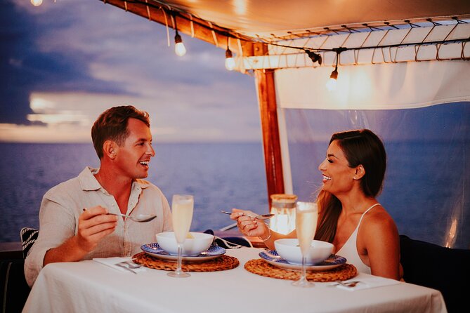 Luxury Four-Course Caribbean Dinner Cruise Experience - Key points to know before booking