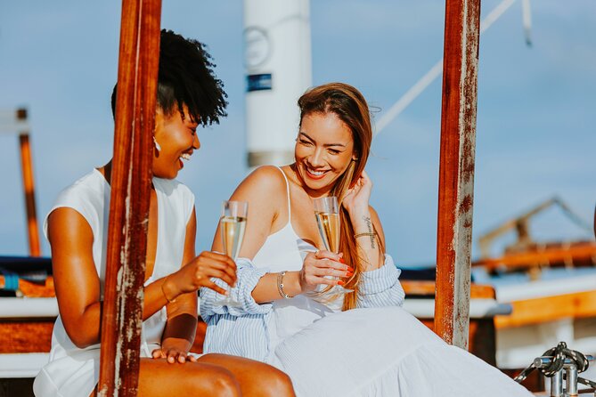 Luxury Four-Course Caribbean Dinner Cruise Experience - Live music under the stars