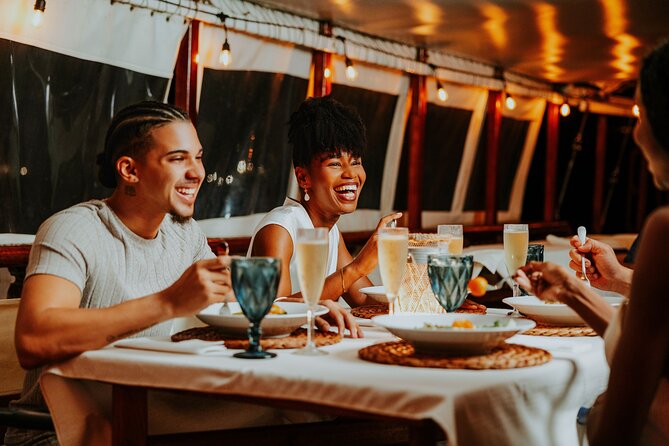 Luxury Four-Course Caribbean Dinner Cruise Experience - Is $167 a fair price?