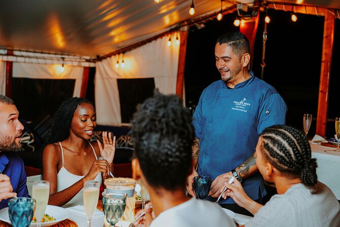 Luxury Four-Course Caribbean Dinner Cruise Experience - Who will enjoy the Monforte III most?