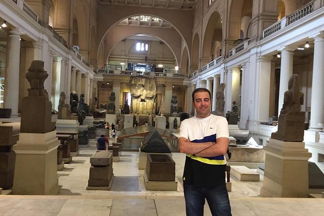 Luxury Full Day Egyptian Museum, Coptic Cairo and Islamic Mosque - The real cost of the $19 tour