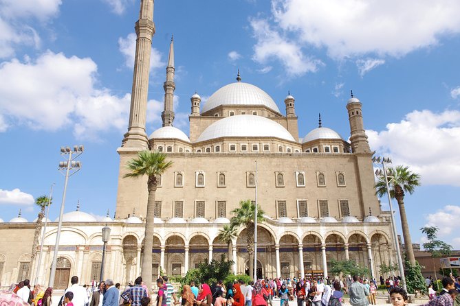 Luxury Full Day Egyptian Museum, Coptic Cairo and Islamic Mosque - How to prepare for an eight to ten hour day