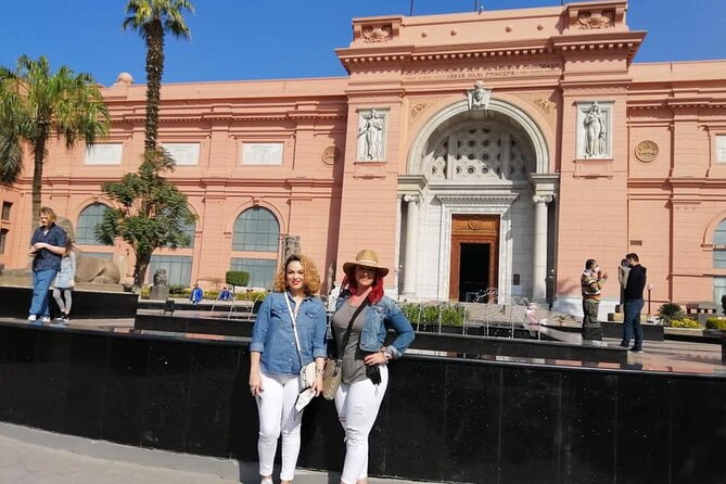 Luxury Full Day Egyptian Museum, Coptic Cairo and Islamic Mosque - Who should book this private Cairo route?