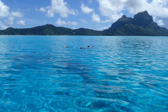Luxury Full Day Snorkeling - Why a full day makes sense in Bora Bora