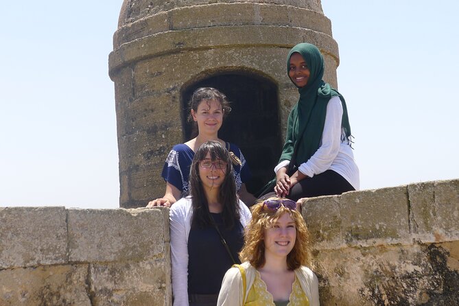 Luxury Full Day Trip to Essaouira - The return to Marrakech at 4:30 p.m.