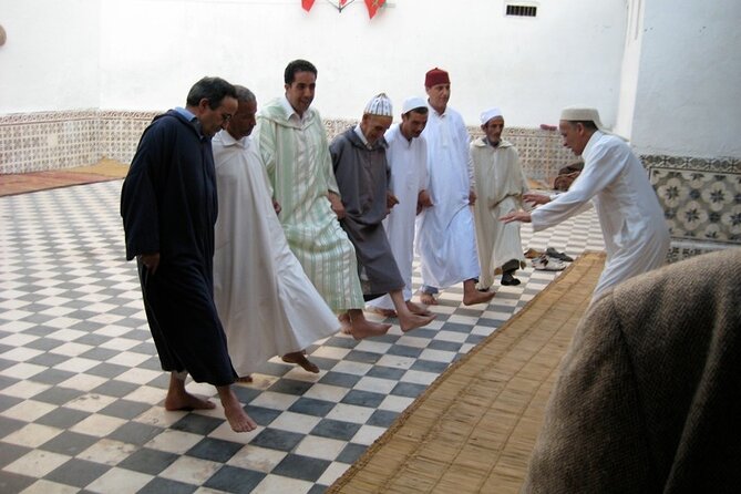 Luxury Full Day Trip to Essaouira - The three-hour road to the coast
