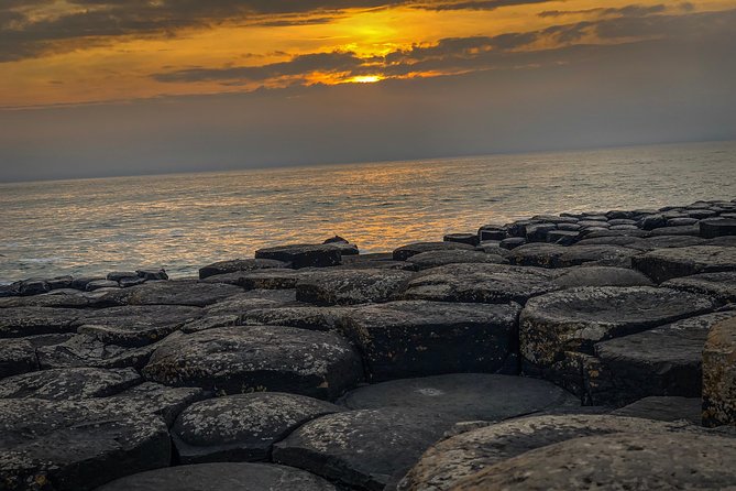 Luxury Giants Causeway Tour in Mercedes + FREE Belfast Mural Tour - Bushmills whiskey: useful only with extra time