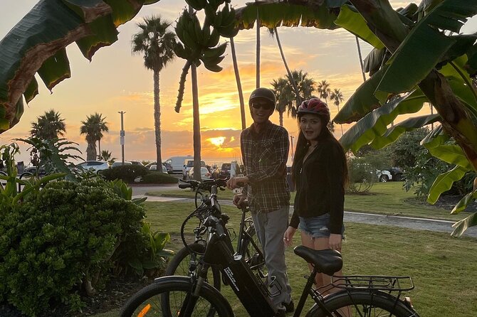Luxury Guided Electric Bike Tour to Downtown Encinitas - How Much Value Do You Get for $90?