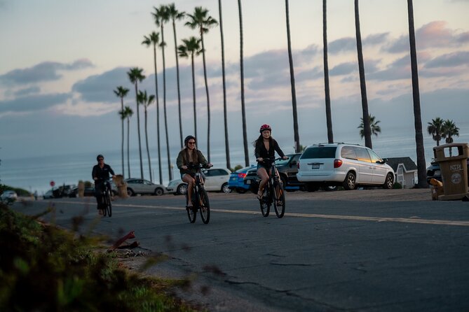 Luxury Guided Electric Bike Tour to Downtown Encinitas - Who Should Book This Coastal Ride?