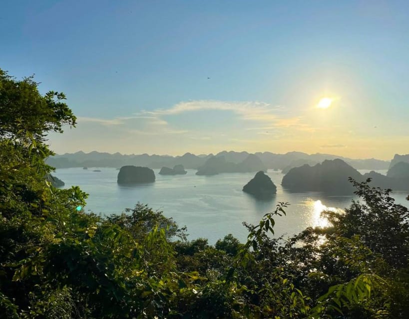 Luxury Ha Long Symphony Day Cruise With Lunch, Cave & Island - Who will enjoy this cruise most?