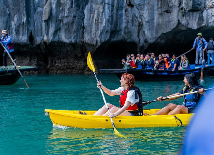 Luxury Ha Long Symphony Day Cruise With Lunch, Cave & Island - Is $72 a fair price?