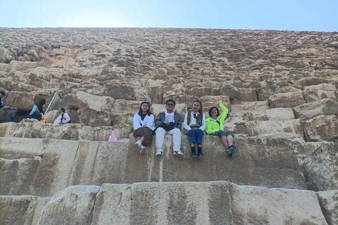 Luxury Half Day Tour to Giza Pyramids and sphinx with Camel Ride - What the $10 price really offers