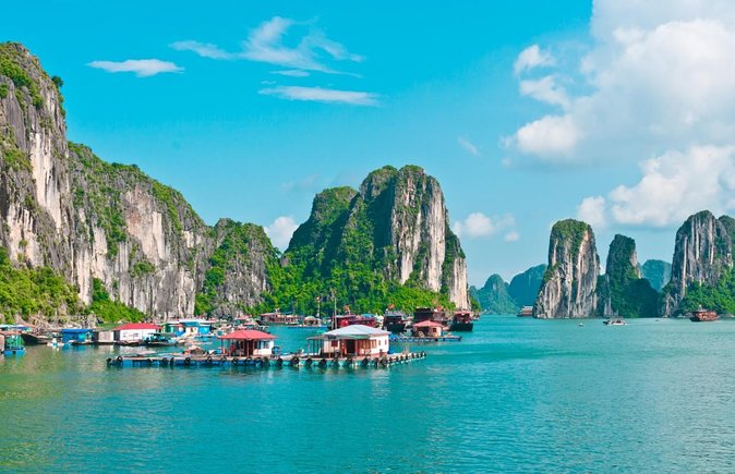 Luxury Halong Bay 1 Day on Cruises From Hanoi with Bus & Lunch - What makes this Halong Bay day trip worth considering