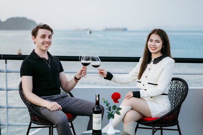 LUXURY Halong Bay Cruise 5 Stars Full Day Tour with Buffet Lunch - Is $70 good value?