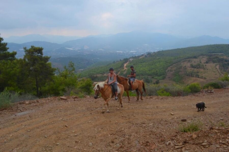 Luxury Harem Maldives Alanya All Inclusive Boat Adventure - Ulaş Beach and the third swim