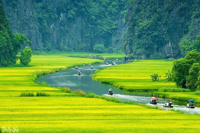 Luxury Hoa Lu - Tam Coc 1 Day Tour From Hanoi - By Limousine & Small Group - Is $49 good value?