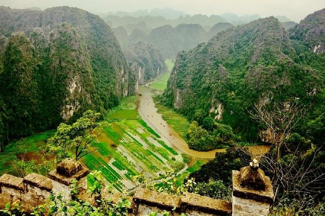 Luxury Hoa Lu - Tam Coc - Mua Cave 1 Day Tour - By Limousine & Small Group - What the $59 price really covers