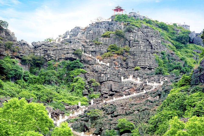 Luxury Hoa Lu Tam Coc Mua Cave 1 Day With Limousine Bus And Lunch - Returning to Hanoi after a long day