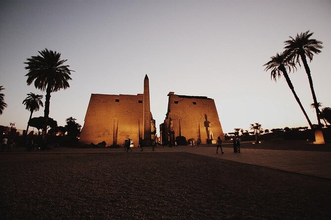 Luxury Hot Air Balloon Riding in Luxor - Key points at a glance