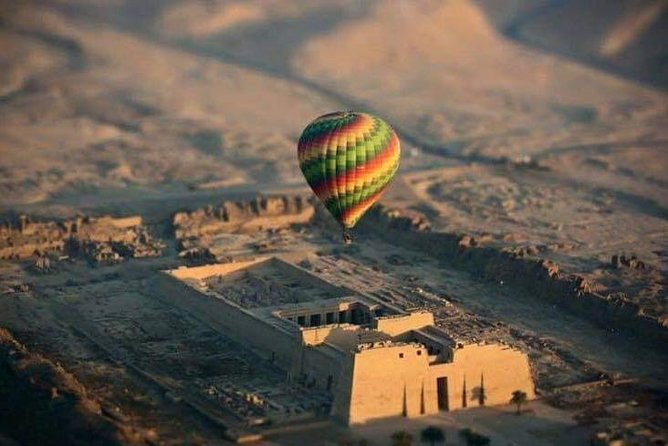 Luxury Hot Air Balloon Riding in Luxor - The 5:30 a.m. start and first transfer