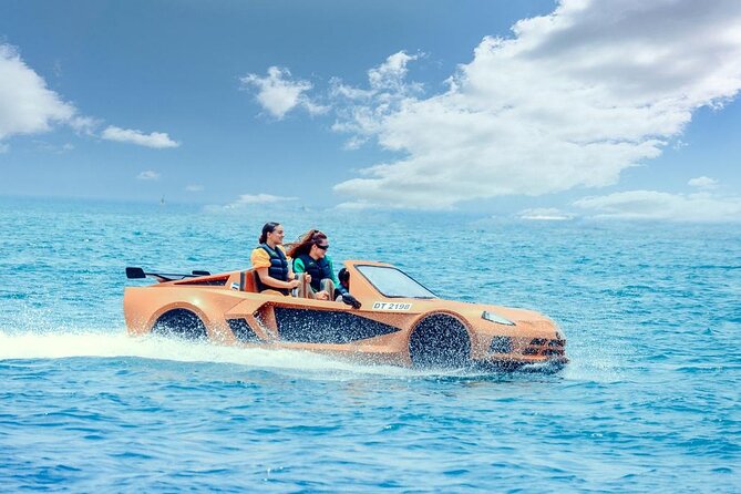 Luxury Jet Car Experience in Dubai with Transfers Options - Who will enjoy this most?