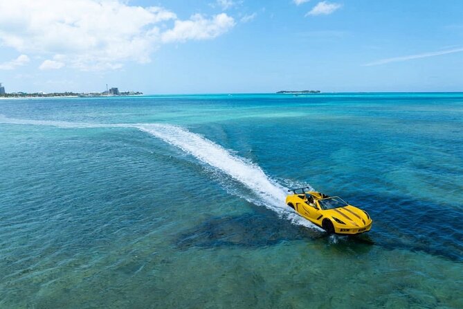 Luxury JetCar Experience-Grand Bahama - Key Points Before You Book