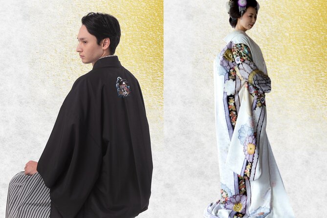 Luxury Kimono Photoshoot at Ginza Tokyo - How the photography works
