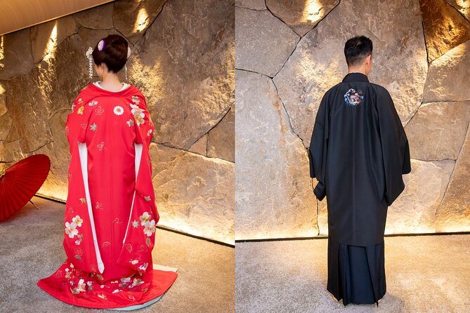 Luxury Kimono Photoshoot at Ginza Tokyo - Making the appointment fit your Tokyo day