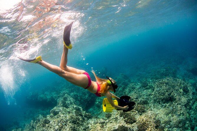 Luxury Kona Coast Snorkel Tour Including Lunch - Kealakekua Bay and Captain Cook’s Monument