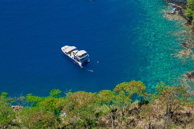 Luxury Kona Coast Snorkel Tour Including Lunch - Who Will Enjoy This Kona Cruise Most?