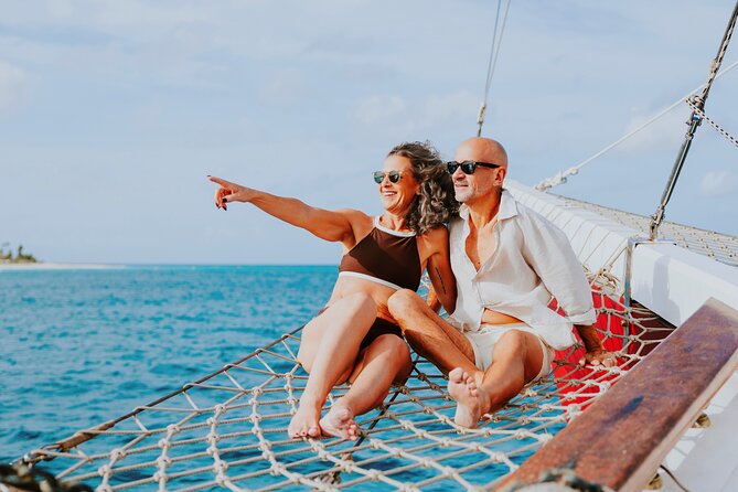 Luxury Lagoon Cruise with Onboard Chef and Signature Cocktails - Sailing Along Aruba’s Southern Coast
