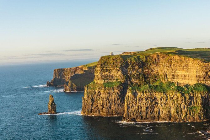 Luxury 'Luck of the Irish' Tour - 4 Day Tour - Key points to know before booking