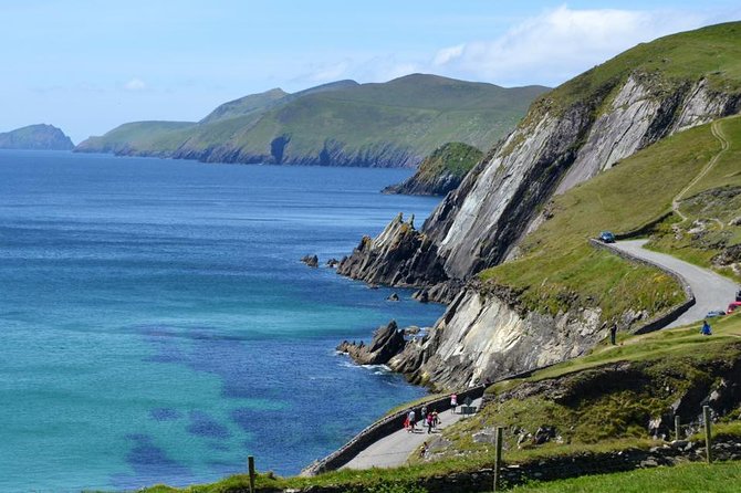 Luxury 'Luck of the Irish' Tour - 4 Day Tour - Why this private route works well