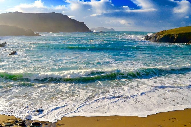 Luxury 'Luck of the Irish' Tour - 4 Day Tour - Day three: The Ring of Kerry and the Skellig coast
