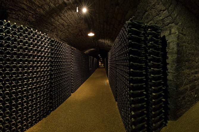 Luxury Luxury Wine Tour Experience - Buying bottles without the hard sell